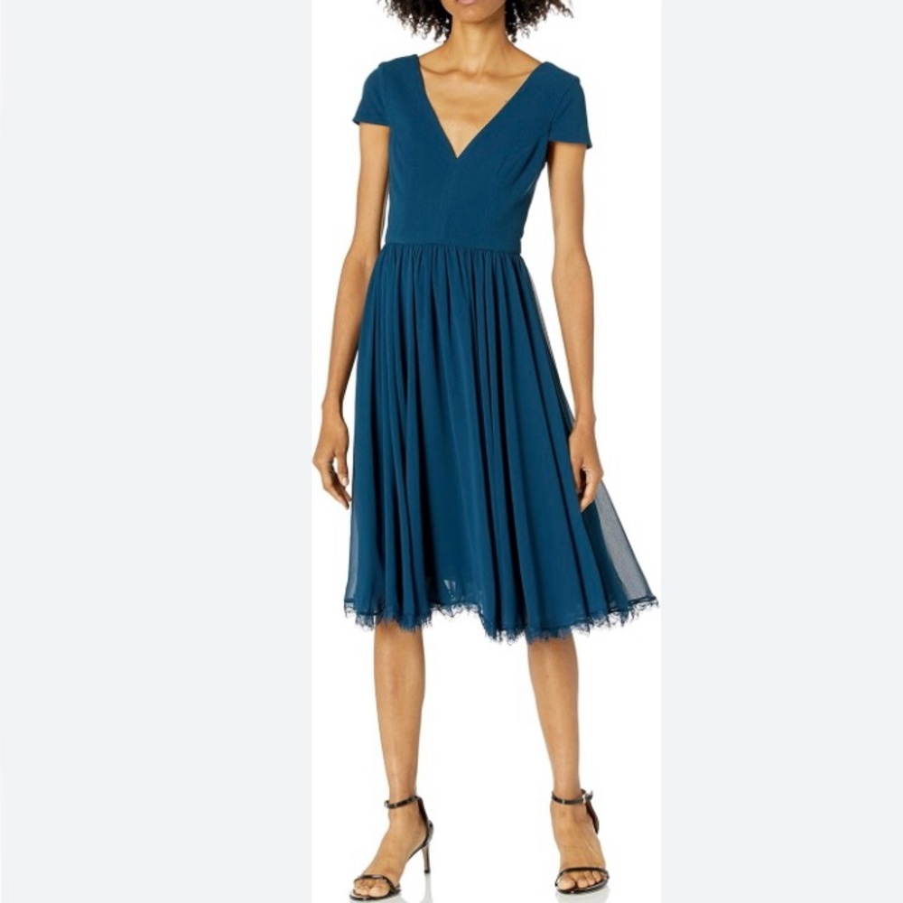 Dress the population blue  Dress